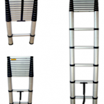TELESCOPIC LADDER,  10'