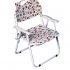Folding Baby Chair - P.P. Printed - With Arms - Strawberry