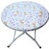 Folding Baby Table - P.P. Printed - Doll