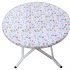 Folding Baby Table - P.P. Printed - Pink Butterfly