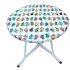 Folding Baby Table - P.P. Printed - Animals