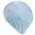 Folding Baby Mosquito Net - Blue