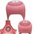 Stackable Stool, Top Grill (865), P.P., PINK (Set of 5 Pc.)
