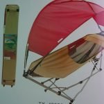 "Amaze" Folding Garden Outdoor Camping Sea Beach Farm house Furniture Hammock Swing with Carry Bag
