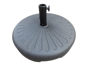 Hollow Plastic Umbrella Stand, Umbrella 