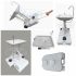 AMAZE Portable light weight movable outdoor garden farm house event camping travelling hand wash sink with water storage tank , 30 Lit