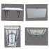 FOLDING TABLE, 4' X 2' (Legs Folding)