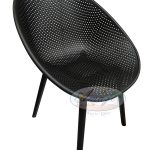 Plastic Dining Chair - Igloo